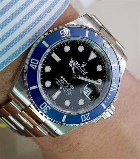 rolex submariner prix neuf 2020|rolex submariner new for sale.